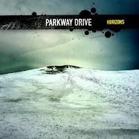 Parkway Drive — Carrion — обложка