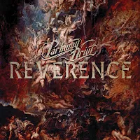 Parkway Drive — The Void — обложка